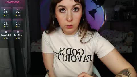 Snapshot of missgenevaonceagain chatting on June 2026 08:15:02 PM G online show from June 2026 08:15:02 PM
