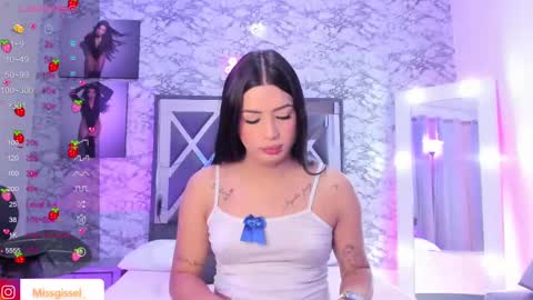 Gisell   Gigi online show from March 2025 01:30:02 PM