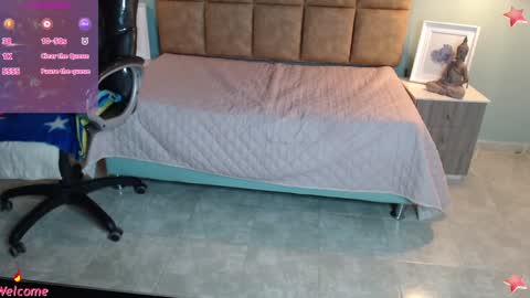 Maria Gomezz online show from January 2025 06:43:02 AM