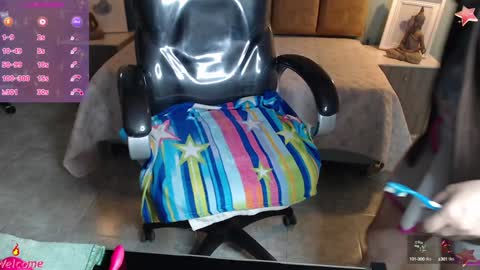 Maria Gomezz online show from January 2025 08:11:02 AM