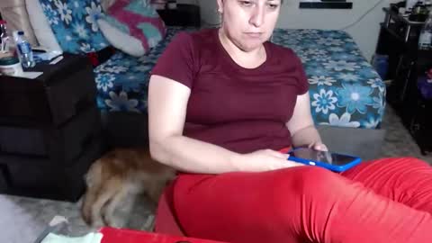 Maria Gomezz online show from November 2025 09:49:02 PM