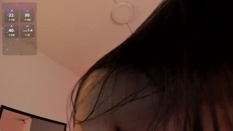 Snapshot of missisabella1 chatting on December 2024 09:06:02 PM Bella Castillo online show from December 2024 09:06:02 PM