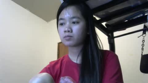 Snapshot of missjona08 chatting on January 2025 06:12:02 PM Jona online show from January 2025 06:12:02 PM
