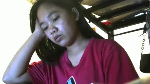 Snapshot of missjona08 chatting on February 2025 04:36:02 PM Jona online show from February 2025 04:36:02 PM