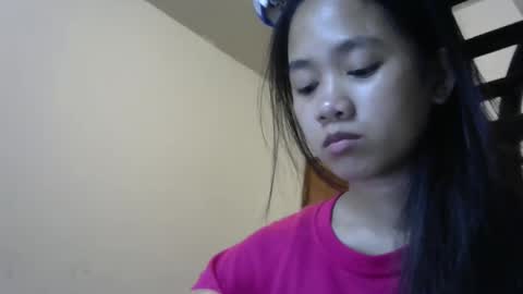 Snapshot of missjona08 chatting on March 2025 06:19:01 PM Jona online show from March 2025 06:19:01 PM