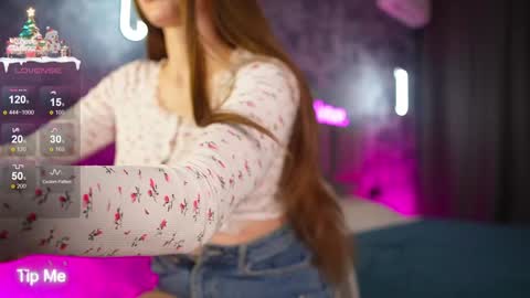 Snapshot of misskristel chatting on December 2024 05:16:01 PM misskristel online show from December 2024 05:16:01 PM