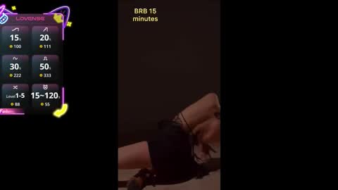 Snapshot of misskristel chatting on September 2025 10:59:01 AM misskristel online show from September 2025 10:59:01 AM