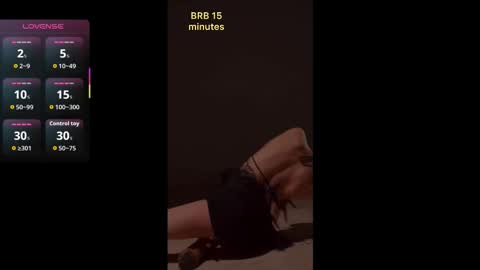 Snapshot of misskristel chatting on October 2025 08:36:02 AM misskristel online show from October 2025 08:36:02 AM