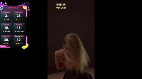 Snapshot of misskristel chatting on November 2025 07:18:02 AM misskristel online show from November 2025 07:18:02 AM