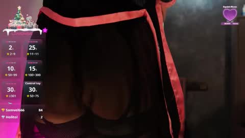 Snapshot of misskristel chatting on December 2025 09:48:01 AM misskristel online show from December 2025 09:48:01 AM