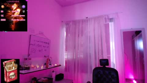 LanaLul  online show from February 2025 06:45:01 PM