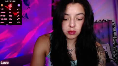 Snapshot of misslana_wn chatting on April 2026 05:03:01 AM LanaLul online show from April 2026 05:03:01 AM