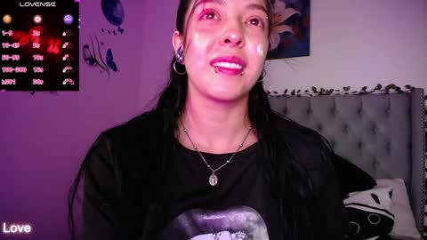 Snapshot of misslana_wn chatting on May 2026 01:33:01 AM LanaLul online show from May 2026 01:33:01 AM