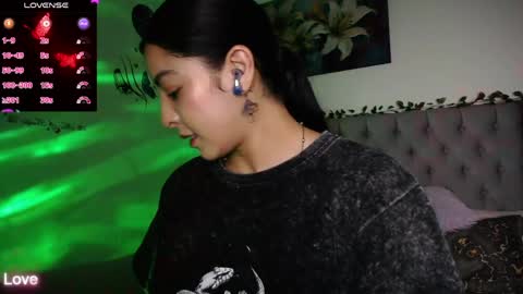 Snapshot of misslana_wn chatting on May 2026 12:05:01 AM LanaLul online show from May 2026 12:05:01 AM