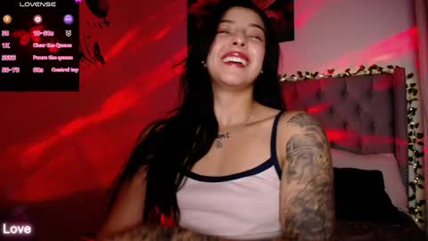 Snapshot of misslana_wn chatting on May 2026 05:47:02 AM LanaLul online show from May 2026 05:47:02 AM