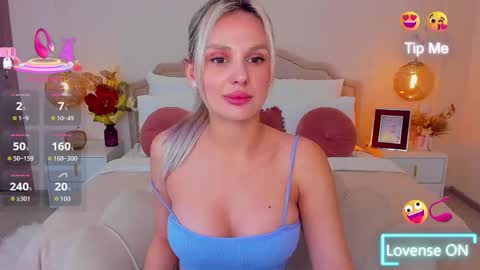 Snapshot of misslou_ chatting on May 2026 05:03:01 AM Lou online show from May 2026 05:03:01 AM