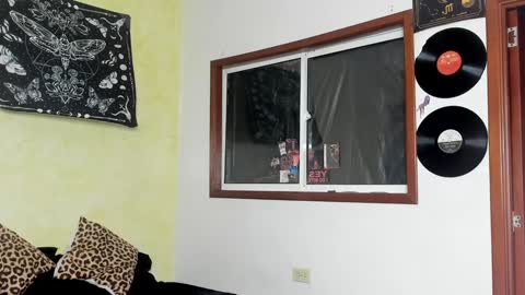 Miss Luna online show from January 2025 10:02:01 PM