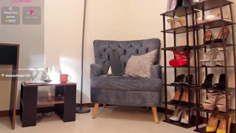 Im Valentina  online show from February 2025 03:11:01 AM