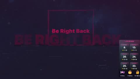 Im Valentina  online show from March 2025 06:13:02 AM