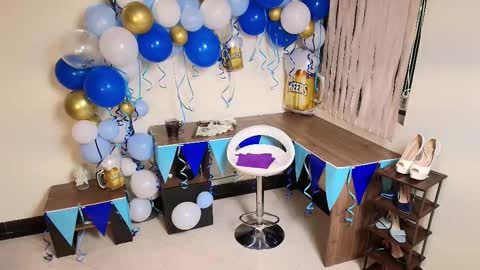 Im Valentina  online show from October 2025 02:41:02 AM