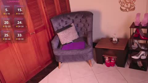 Im Valentina  online show from February 2026 11:25:01 PM