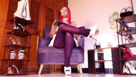 Im Valentina  online show from March 2026 02:46:01 AM