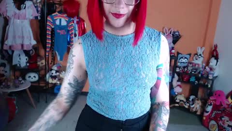 Miss Mia online show from April 2026 10:49:02 AM