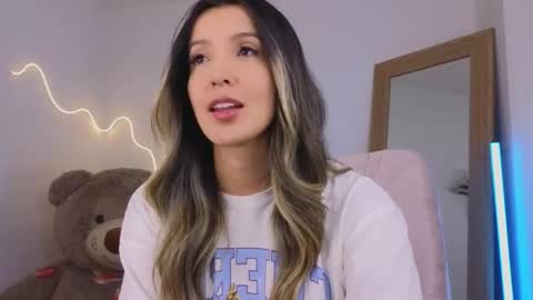 Snapshot of missmonaco chatting on May 2026 02:38:01 AM Emma Rivera online show from May 2026 02:38:01 AM