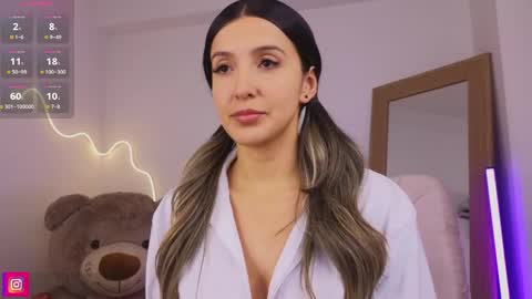 Snapshot of missmonaco chatting on May 2026 12:50:01 AM Emma Rivera online show from May 2026 12:50:01 AM