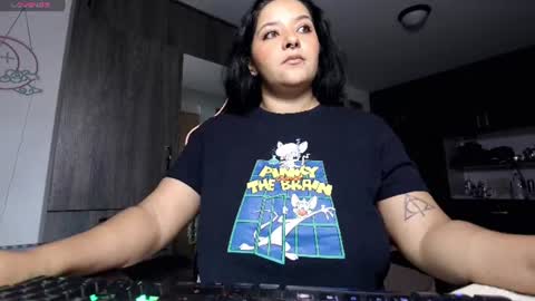 MissMoon online show from July 2026 09:35:02 PM
