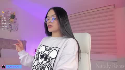 Snapshot of missnataly_ chatting on January 2025 11:37:02 AM Nataly Rivas online show from January 2025 11:37:02 AM