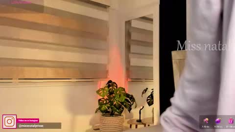 Nataly Rivas online show from March 2026 10:39:01 PM