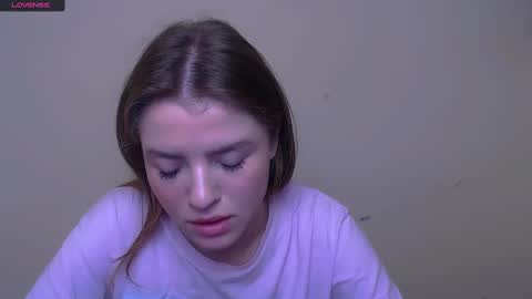 Snapshot of missoliviaa_ chatting on February 2025 11:41:02 AM Olivia online show from February 2025 11:41:02 AM