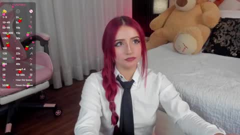 Snapshot of misspaulina__ chatting on December 2024 10:54:02 PM Pau Giraldo online show from December 2024 10:54:02 PM