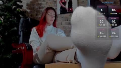 Miss Venus online show from February 2025 06:54:01 AM