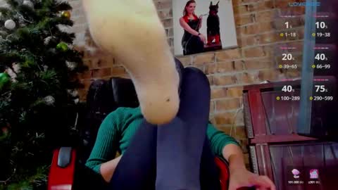 Miss Venus online show from February 2025 10:37:02 AM