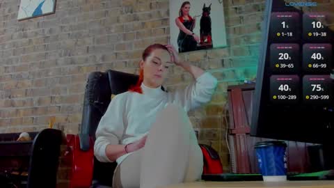 Miss Venus online show from February 2025 05:58:01 AM