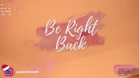 Emma Prada online show from December 2025 11:26:02 AM