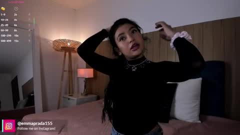 Emma Prada online show from February 2026 11:48:01 AM