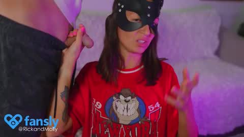 Snapshot of missri134022 chatting on November 2025 03:20:01 AM Molly and Rick online show from November 2025 03:20:01 AM