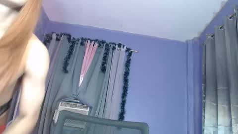 Snapshot of missrufaxxx chatting on December 2024 11:22:02 AM Cielo online show from December 2024 11:22:02 AM