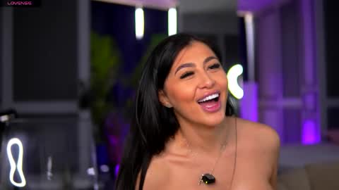 Megann online show from April 2026 12:29:02 PM