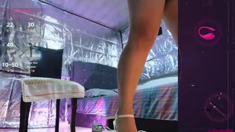 SCARLETH online show from November 2025 04:40:02 PM