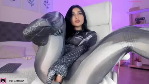 Snapshot of missthailand_ chatting on March 2025 02:49:02 AM Fernanda Davila online show from March 2025 02:49:02 AM