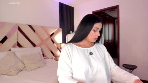 Snapshot of missthailand_ chatting on October 2025 12:23:02 PM Fernanda Davila online show from October 2025 12:23:02 PM