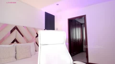 Snapshot of missthailand_ chatting on October 2025 12:52:02 PM Fernanda Davila online show from October 2025 12:52:02 PM