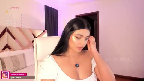 Snapshot of missthailand_ chatting on November 2025 10:53:02 PM Fernanda Davila online show from November 2025 10:53:02 PM