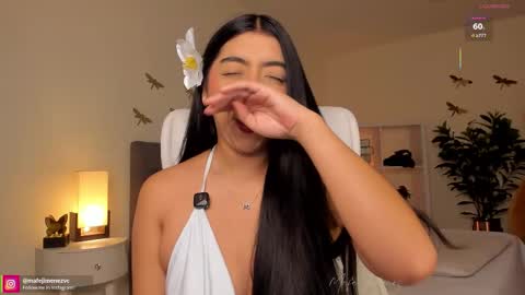 Mafe Jimenez online show from March 2026 12:53:01 PM