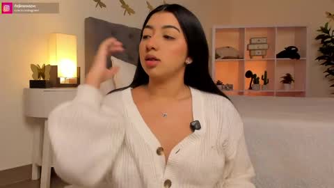 Mafe Jimenez online show from April 2026 12:44:02 PM