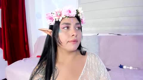 Snapshot of missweetpeach chatting on October 2025 11:50:01 PM Pau OFmissweetpeach online show from October 2025 11:50:01 PM